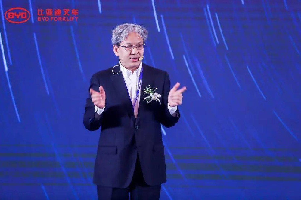 比亞迪叉車是如何實現與客戶共成長？